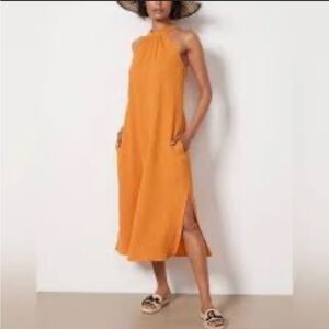 Evereve Asher Gauze Women’s Dress Size small